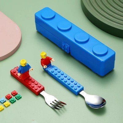 LEGO SPOON SET