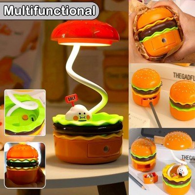 BURGER LAMP