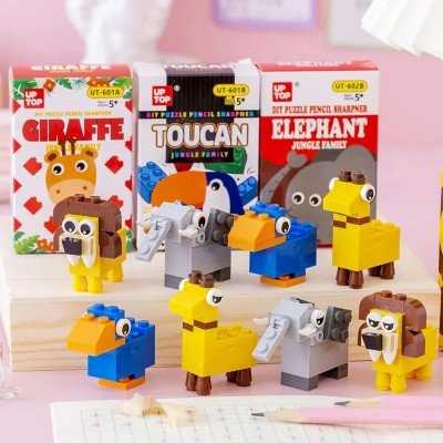 DIY LEGO SHARPENER
