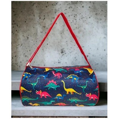 PRINTED DUFFLE BAGS FOR KIDS