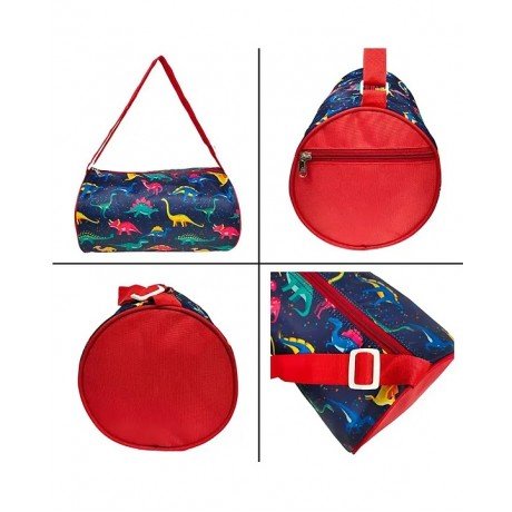 PRINTED DUFFLE BAGS FOR KIDS