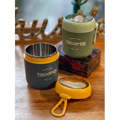 QUICKIE MEAL STEEL JUG