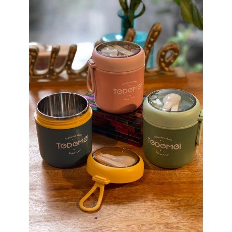 QUICKIE MEAL STEEL JUG