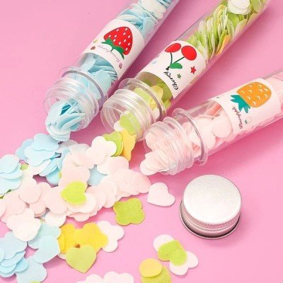 PAPER SOAP (SET OF 3 TUBES)