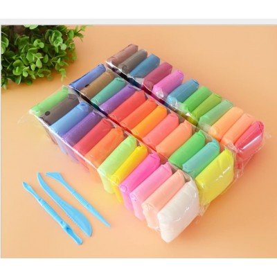 FOAM CLAY (12 COLORS PACK)