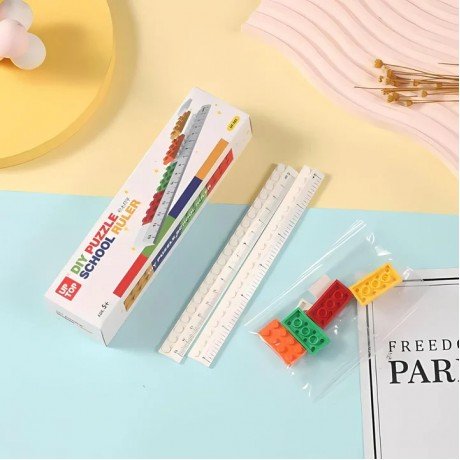 DIY LEGO SCALE (RULER)