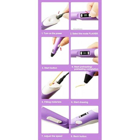 3D PEN FOR KIDS