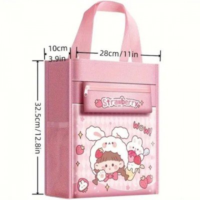 KAWAII SIDE BAG (MODEL 1067) FOR CASUAL OUTING