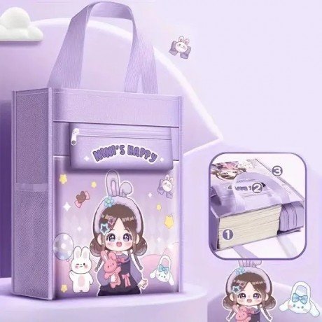 KAWAII SIDE BAG (MODEL 1067) FOR CASUAL OUTING