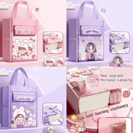 KAWAII SIDE BAG (MODEL 1067) FOR CASUAL OUTING