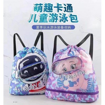 SWIMMING BAGS (GOGGLES POCKET)