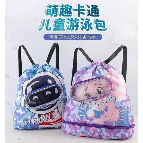 SWIMMING BAGS (GOGGLES POCKET)