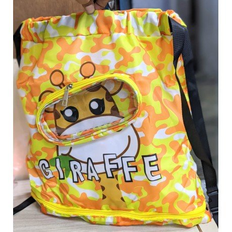 SWIMMING BAGS (GOGGLES POCKET)
