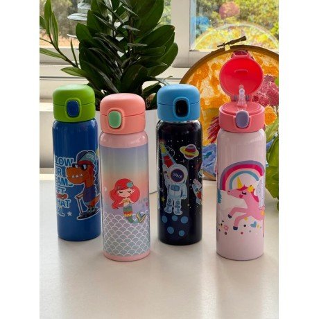 750 ML INSULATED BOTTLE SIPPER