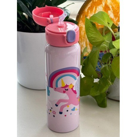 750 ML INSULATED BOTTLE SIPPER