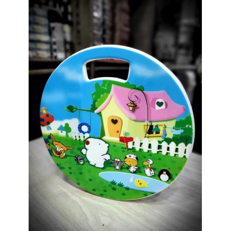 PICNIC STOOL